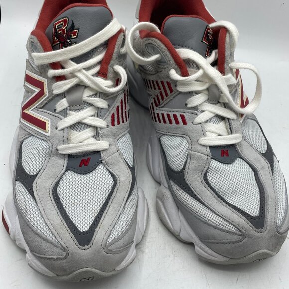 New Balance 9060 "Boston College" Men’s Size 9.5 Gray Running Sneakers U9060EGL - Picture 12 of 12